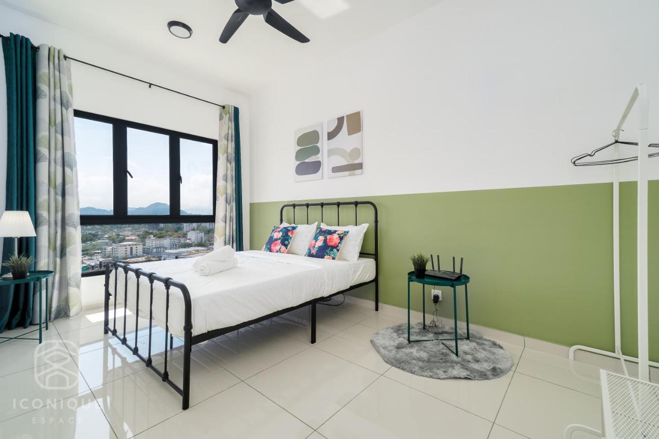 The Horizon Ipoh By Iconique Espace Quarto foto