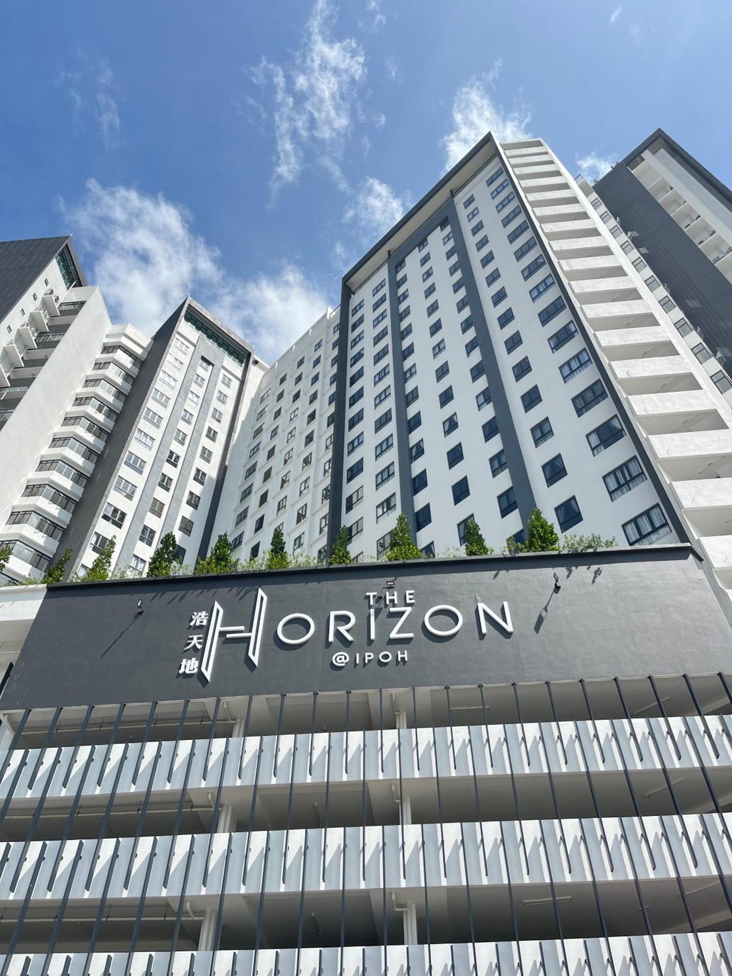 The Horizon Ipoh By Iconique Espace Exterior foto