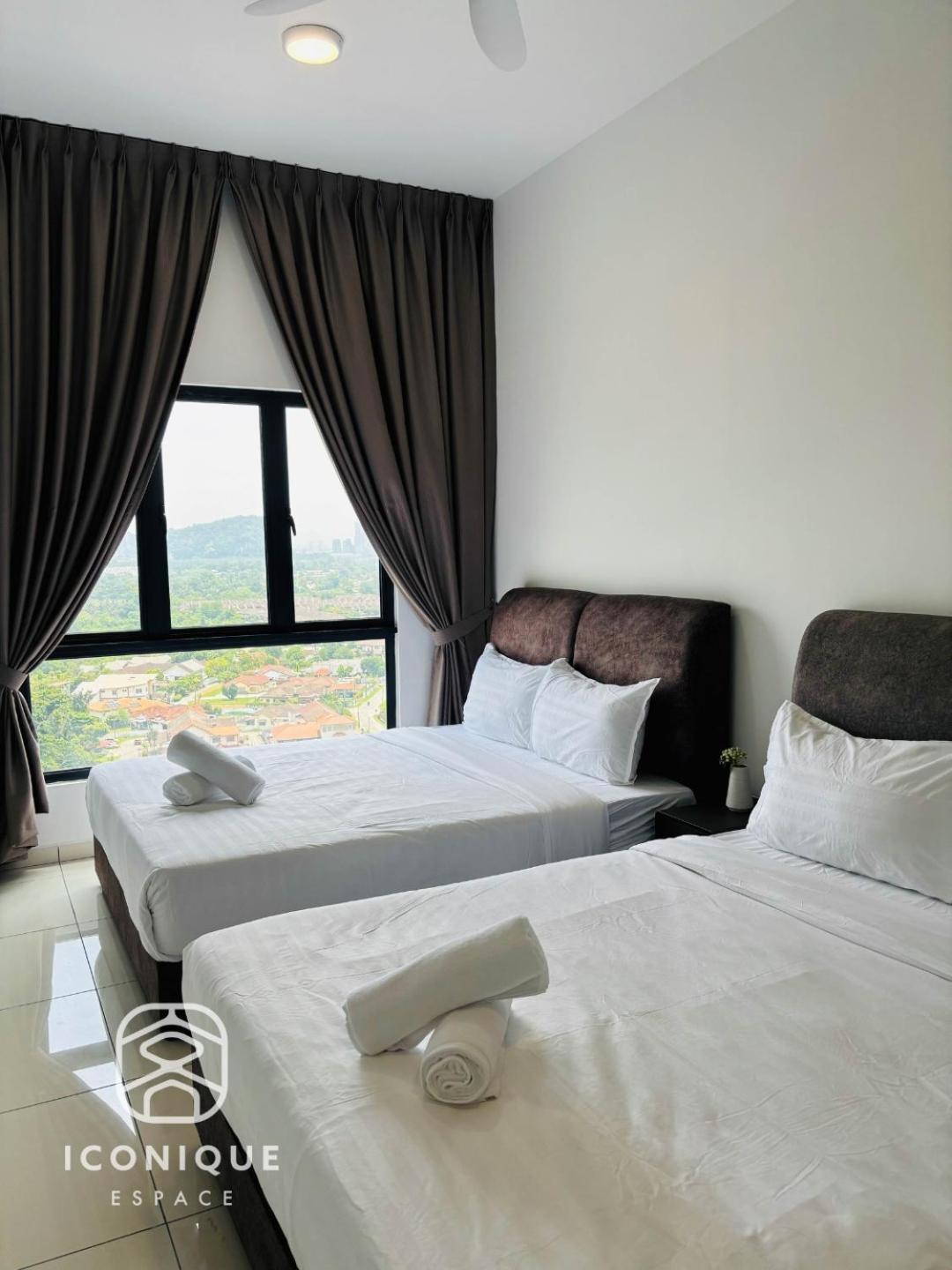 The Horizon Ipoh By Iconique Espace Quarto foto