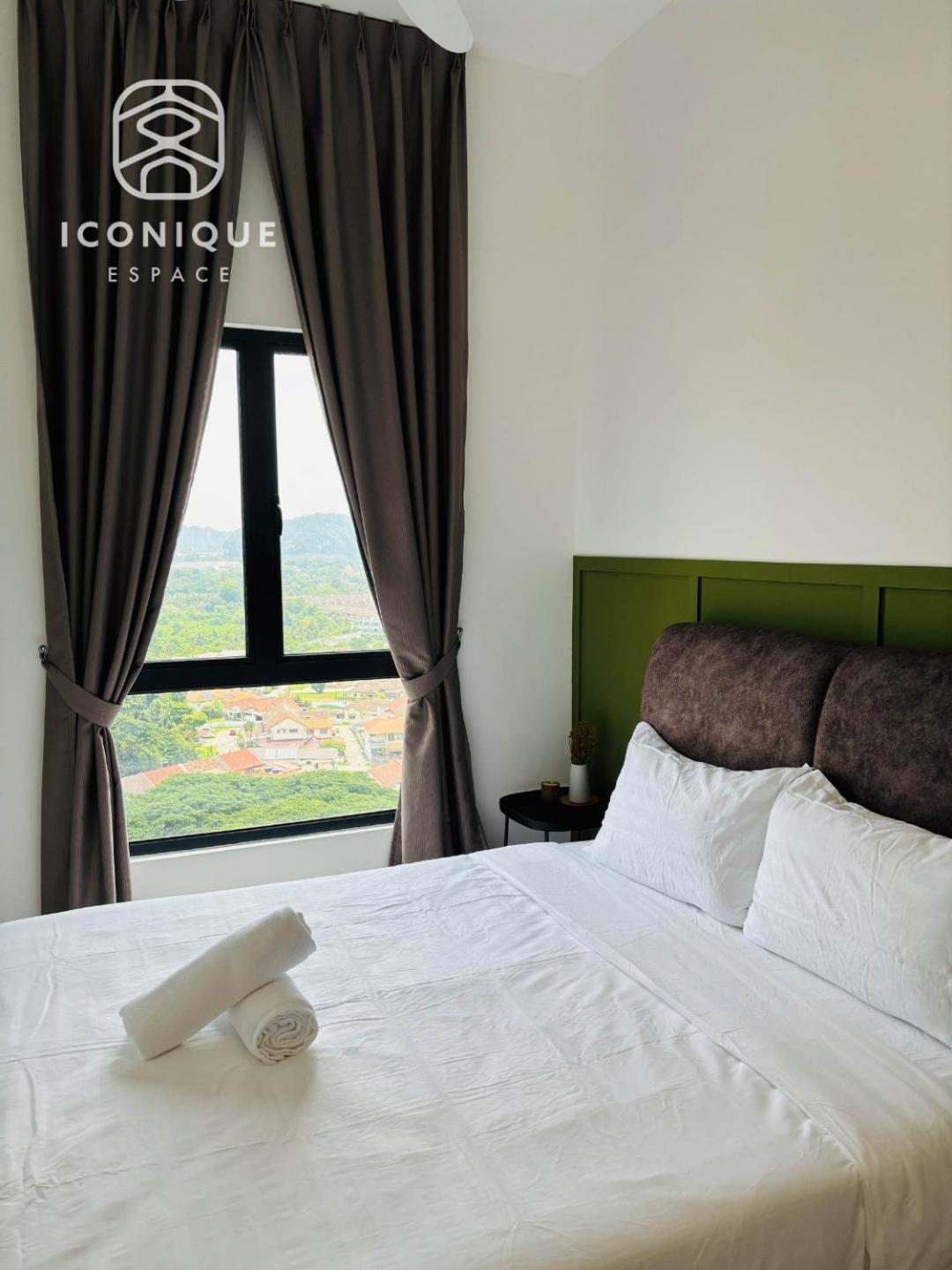 The Horizon Ipoh By Iconique Espace Quarto foto