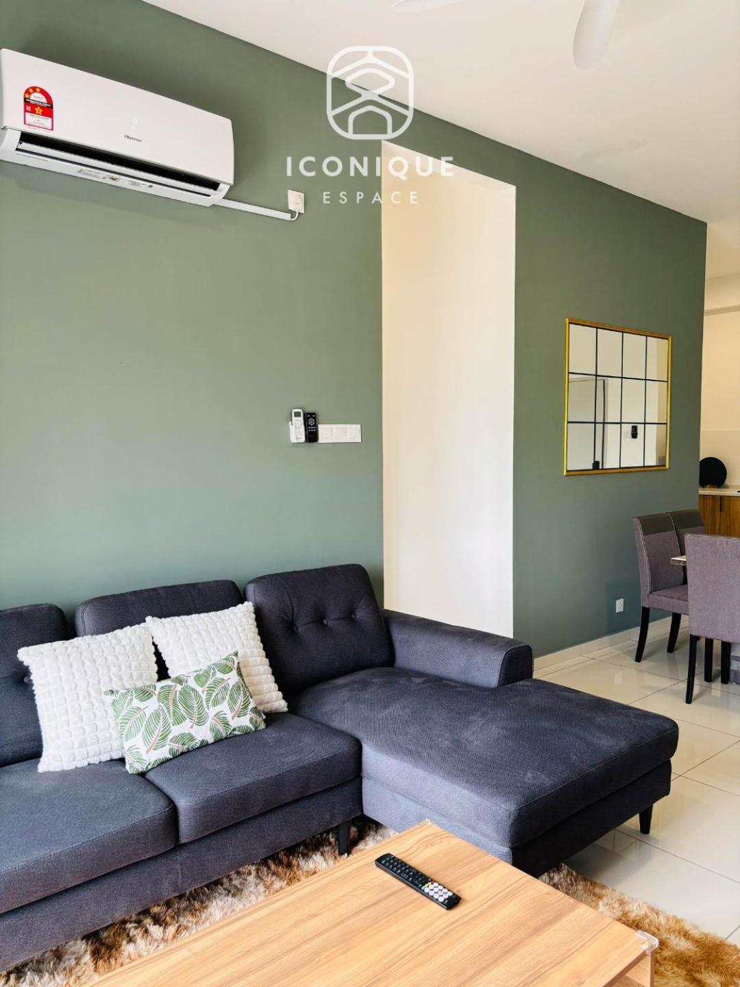 The Horizon Ipoh By Iconique Espace Exterior foto